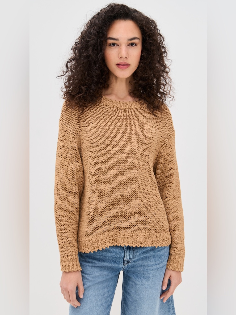 staud Cala Sweater